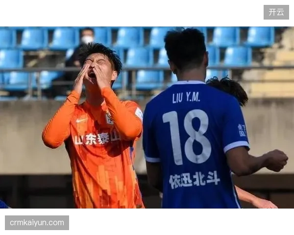 泰山队锋线外援泽卡效率不佳，夏窗或被新援替换以冲击亚冠资格。